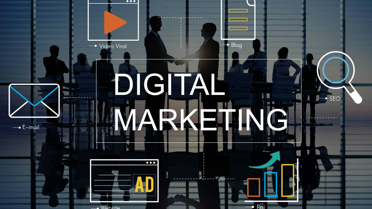 Unveiling the Power of Digital Marketing Boosting